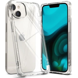 Case Ringke Fusion Bumper Apple iPhone 14 Plus / 15 Plus Clear
