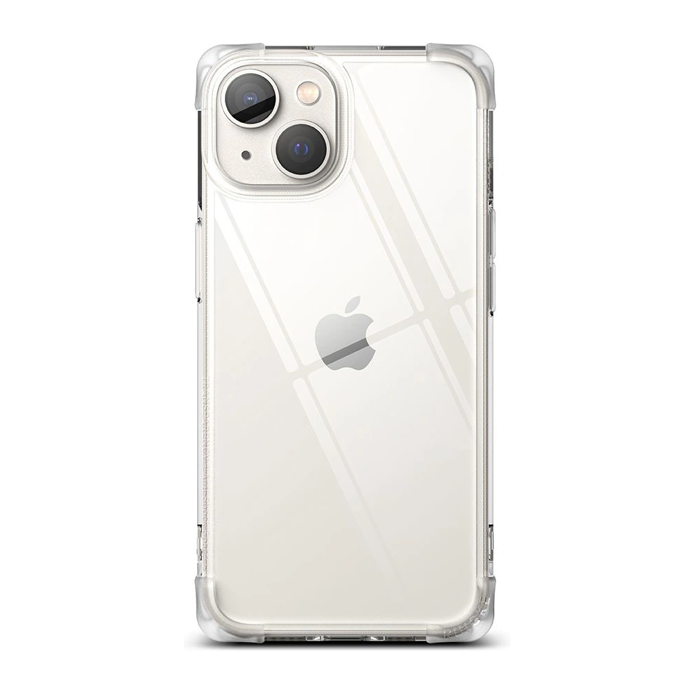 Etui Ringke Fusion Bumper Apple iPhone 14 Plus / 15 Plus Clear