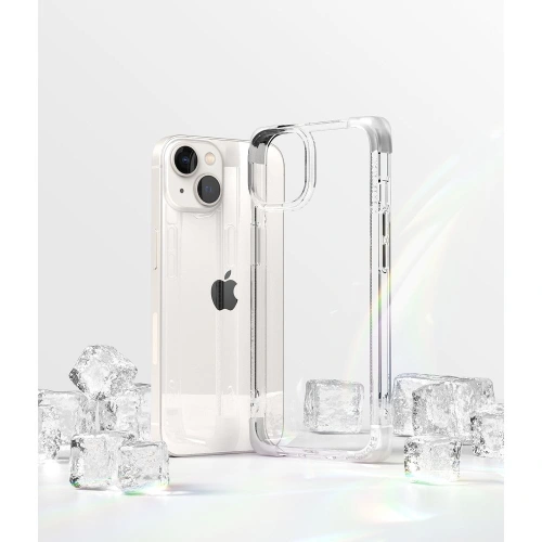 Kup Etui Ringke Fusion Bumper Apple iPhone 14 Plus / 15 Plus Clar - RGK1705 - {ean13} - Sklep Home Screen