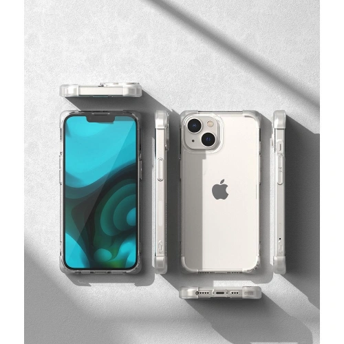 Buy Ringke Fusion Bumper Apple iPhone 14 Plus / 15 Plus Clear - RGK1705 - {ean13} - Home Screen Store Europe