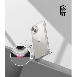Case Ringke Fusion Bumper Apple iPhone 14 Plus / 15 Plus Clear
