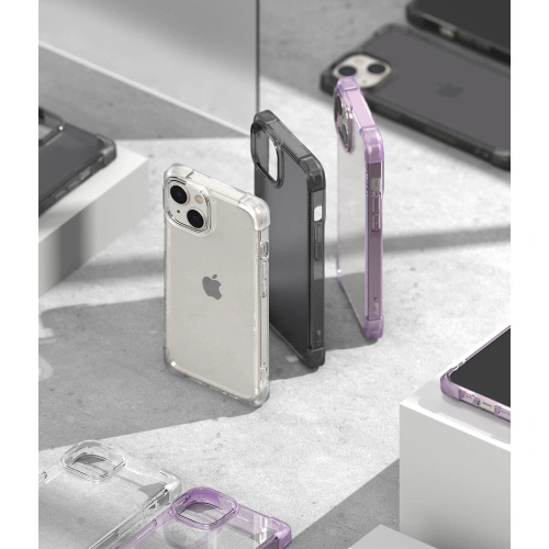 Kup Etui Ringke Fusion Bumper Apple iPhone 14 Plus / 15 Plus Clar - RGK1705 - {ean13} - Sklep Home Screen