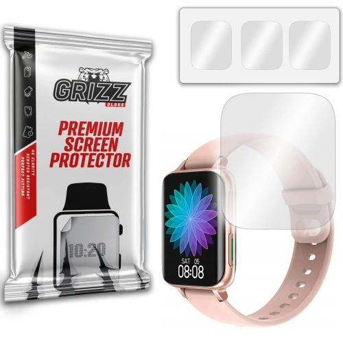 Kup Film hidrogel GrizzGlass Hydrofilm pentru Zaxer ZT93 - GRZ3432 - {ean13} - Sklep Home Screen