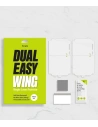 Buy Ringke Dual Easy Wing Full Cover Samsung Galaxy A51 [2 PACK] - RGK1086 - {ean13} - Home Screen Store Europe