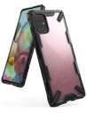 Kup Etui Ringke Fusion-X Samsung Galaxy A71 černé - RGK1083BLK - {ean13} - Sklep Home Screen