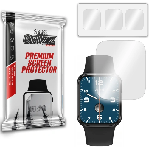 Kup Folia hydrożelowa GrizzGlass Hydrofilm do Smartwatch HW12 - GRZ3440 - {ean13} - Sklep Home Screen