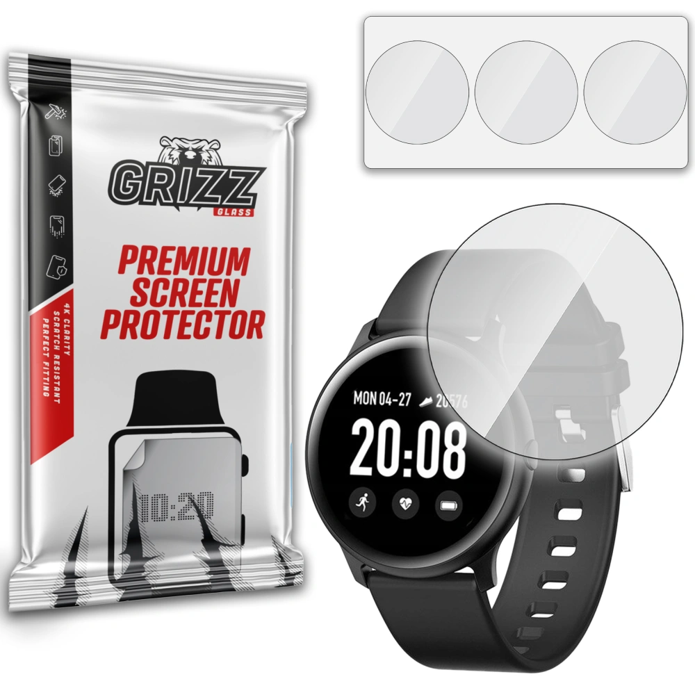 Folia hydrożelowa GrizzGlass Hydrofilm do Rubicon AW88