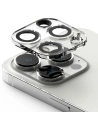 Sticlă securizată pentru aparat Ringke Camera Protector Glass Apple iPhone 14 Pro/14 Pro Max Clear [2 PACK]