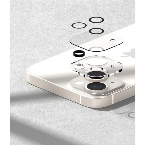 Kup Sticlă securizată pentru aparat Ringke Camera Protector Glass Apple iPhone 14/14 Plus Clear [2 PACK] - RGK1709 - {ean13} - Sklep Home Screen