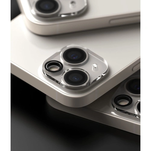 Kup Sticlă securizată pentru aparat Ringke Camera Protector Glass Apple iPhone 14/14 Plus Clear [2 PACK] - RGK1709 - {ean13} - Sklep Home Screen