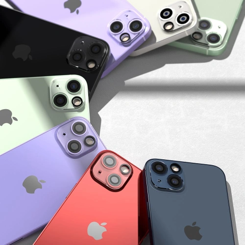 Kup Gehärtetes Glas für Ringke Kamera Schutzglas Apple iPhone 14/14 Plus Klar [2 PACK] - RGK1709 - {ean13} - Sklep Home Screen