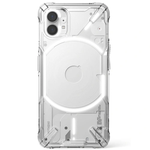 Buy Ringke Fusion-X Design Nothing Phone 1 Clear - RGK1710 - {ean13} - Home Screen Store Europe