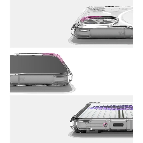 Buy Ringke Fusion-X Design Nothing Phone 1 Clear - RGK1710 - {ean13} - Home Screen Store Europe