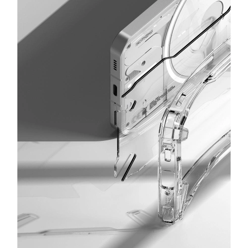 Buy Ringke Fusion-X Design Nothing Phone 1 Clear - RGK1710 - {ean13} - Home Screen Store Europe