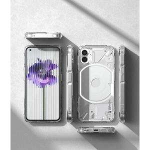 Kup Case Ringke Fusion-X Design Nothing Phone 1 Klar - RGK1710 - {ean13} - Sklep Home Screen