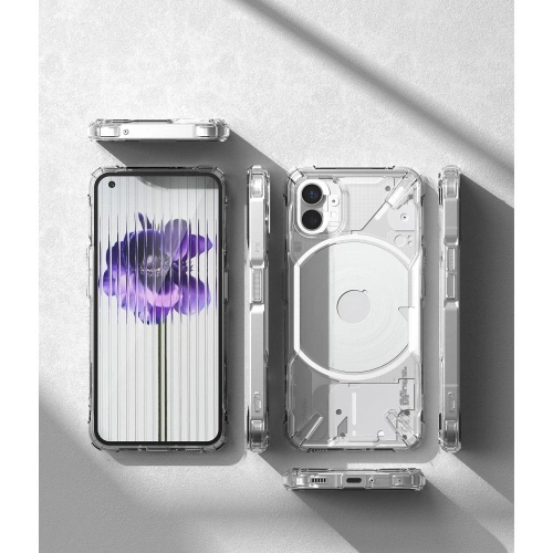 Buy Ringke Fusion-X Design Nothing Phone 1 Clear - RGK1710 - {ean13} - Home Screen Store Europe