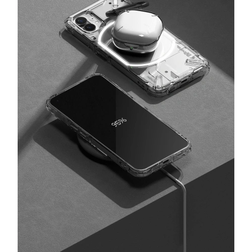 Buy Ringke Fusion-X Design Nothing Phone 1 Clear - RGK1710 - {ean13} - Home Screen Store Europe