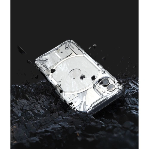 Buy Ringke Fusion-X Design Nothing Phone 1 Clear - RGK1710 - {ean13} - Home Screen Store Europe