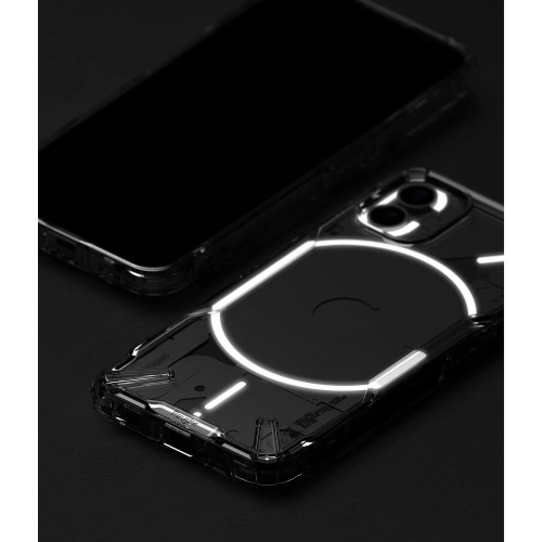 Buy Ringke Fusion-X Design Nothing Phone 1 Clear - RGK1710 - {ean13} - Home Screen Store Europe