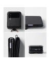 Kup Etui Ringke Signature Card Pocket Samsung Galaxy Z Flip 4 Fekete - RGK1711 - {ean13} - Sklep Home Screen