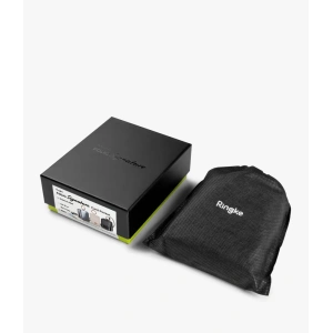 Kup Etui Ringke Signature Card Pocket Samsung Galaxy Z Flip 4 Fekete - RGK1711 - {ean13} - Sklep Home Screen