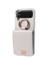 Kup Case Ringke Signature Card Pocket Samsung Galaxy Z Flip 4 Taubengrau - RGK1712 - {ean13} - Sklep Home Screen
