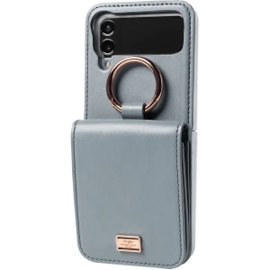 Kup Etui Ringke Signature Card Pocket Samsung Galaxy Z Flip 4 Ash Blue - RGK1713 - {ean13} - Sklep Home Screen