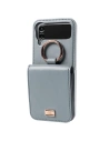 Kup Etui Ringke Signature Card Pocket Samsung Galaxy Z Flip 4 Ash Blue - RGK1713 - {ean13} - Sklep Home Screen
