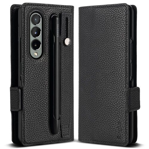 Kup Etui Ringke Signature EZ Strap Samsung Galaxy Z Fold 4 Fekete - RGK1714 - {ean13} - Sklep Home Screen