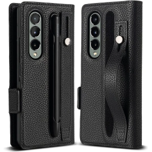 Kup Etui Ringke Signature EZ Strap Samsung Galaxy Z Fold 4 Black - RGK1714 - {ean13} - Sklep Home Screen