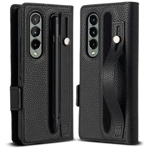 Kup Etui Ringke Signature EZ Strap Samsung Galaxy Z Fold 4 Fekete - RGK1714 - {ean13} - Sklep Home Screen