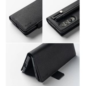Kup Etui Ringke Signature EZ Strap Samsung Galaxy Z Fold 4 Black - RGK1714 - {ean13} - Sklep Home Screen