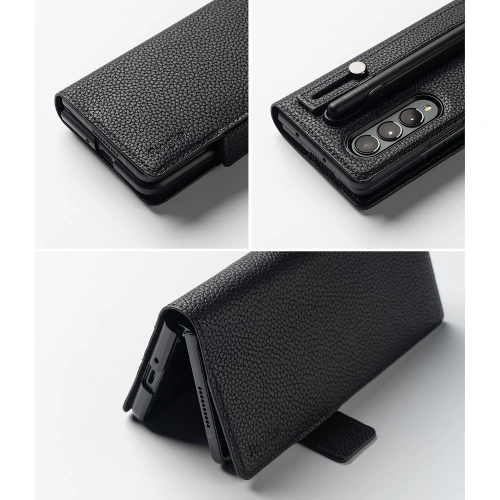 Kup Etui Ringke Signature EZ Strap Samsung Galaxy Z Fold 4 Fekete - RGK1714 - {ean13} - Sklep Home Screen