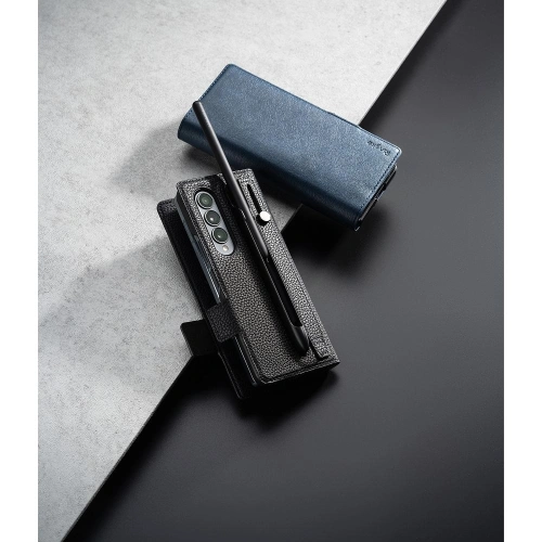 Kup Etui Ringke Signature EZ Strap Samsung Galaxy Z Fold 4 Fekete - RGK1714 - {ean13} - Sklep Home Screen