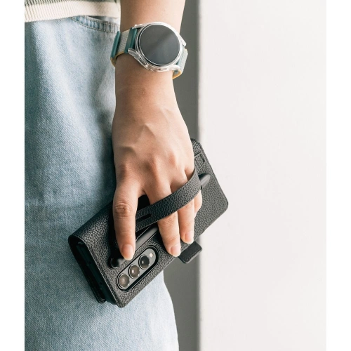 Kup Case Ringke Signature EZ Strap Samsung Galaxy Z Fold 4 Schwarz - RGK1714 - {ean13} - Sklep Home Screen