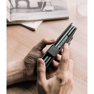 Kup Etui Ringke Signature EZ Strap Samsung Galaxy Z Fold 4 Black - RGK1714 - {ean13} - Sklep Home Screen