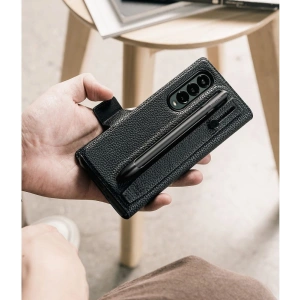 Kup Etui Ringke Signature EZ Strap Samsung Galaxy Z Fold 4 Black - RGK1714 - {ean13} - Sklep Home Screen