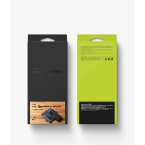 Kup Etui Ringke Signature EZ Strap Samsung Galaxy Z Fold 4 Black - RGK1714 - {ean13} - Sklep Home Screen