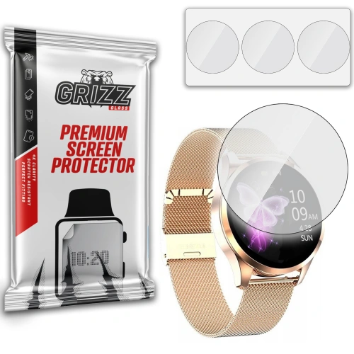 Buy GrizzGlass Hydrofilm Lazird Platinium - GRZ3449 - {ean13} - Home Screen Store Europe