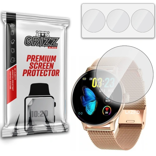 Buy GrizzGlass Hydrofilm Lazird Active - GRZ3450 - {ean13} - Home Screen Store Europe