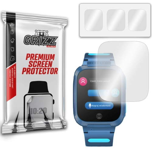 Kup Fólia hidrogel GrizzGlass Hydrofilm KidsWatch Find Me 2 KW-210-hoz - GRZ3451 - {ean13} - Sklep Home Screen