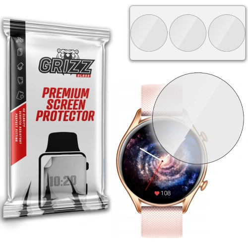Buy GrizzGlass Hydrofilm JG Smart AX60 - GRZ3452 - {ean13} - Home Screen Store Europe