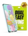 Buy Ringke Dual Easy Wing Full Cover Samsung Galaxy A51 [2 PACK] - RGK1086 - {ean13} - Home Screen Store Europe