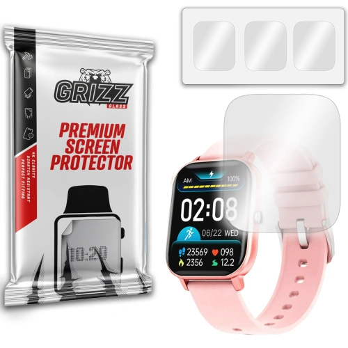 Kup Film hidrogel GrizzGlass Hydrofilm pentru Dexxer P8 - GRZ3455 - {ean13} - Sklep Home Screen