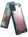 Kup Etui Ringke Fusion-X Samsung Galaxy A71 Space Blue - RGK1084BLU - {ean13} - Sklep Home Screen