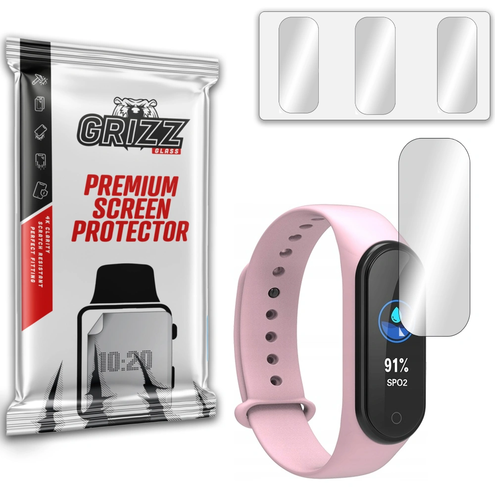 Folia hydrożelowa GrizzGlass Hydrofilm do Dexxer A7