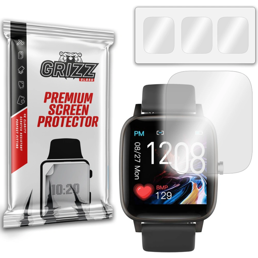 Folia hydrożelowa GrizzGlass Hydrofilm do Bemi Ter 2