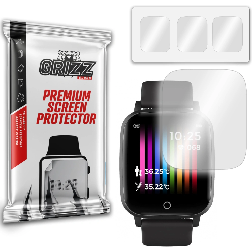 Folia hydrożelowa GrizzGlass Hydrofilm do Bemi Ter