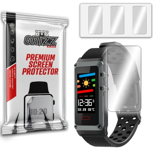 Buy GrizzGlass Hydrofilm Bemi Rex - GRZ3461 - {ean13} - Home Screen Store Europe