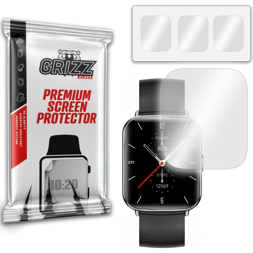 Buy GrizzGlass Hydrofilm Bemi KIX2 - GRZ3463 - {ean13} - Home Screen Store Europe